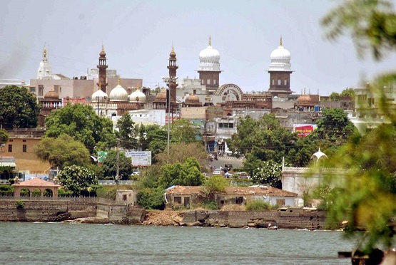How Bhopal's history was targeted in a planned manner, distorted and changed