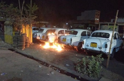 Aurangabad riot mastermind arrested