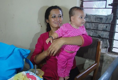 Uzbek woman, child out of Bhopal jail yet await freedom