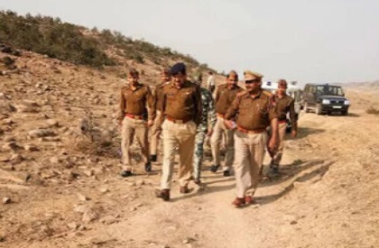 Madhya Pradesh  Bhopal  Uttar Pradesh  Dacoit  Bandit  