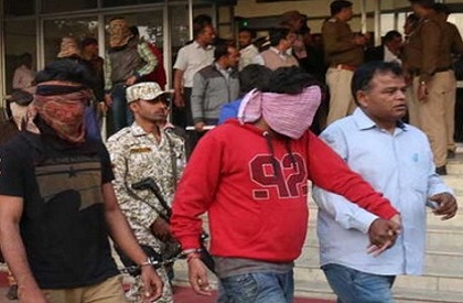 ISI  Pakistan  agents  espionage  sedition  Madhya Pradesh  ATS  Chhattisgarh  bank  transfer  accounts  BJP