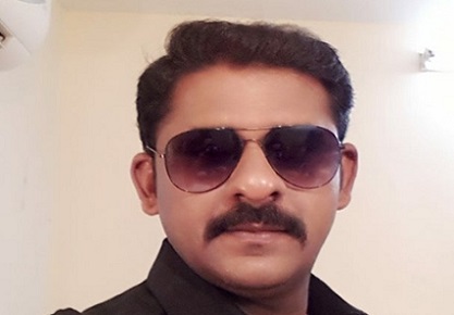 suicide  TV actor  Kamlesh Pande  pistol  shoots self  Jabalpur  Madhya Pradesh  Crime Patrol