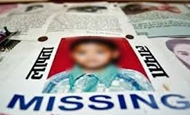 Missing  children  CRY  Madhya Pradesh  crime  Babulal Gaur