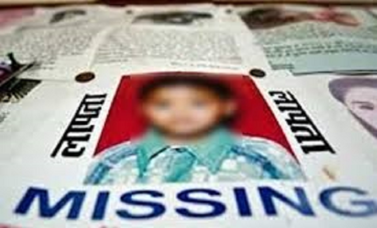 missing children kids NCRB 2024 crime Madhya Pradesh India girls