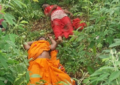 murder  minor  Harda  sisters  rape  Madhya Pradesh