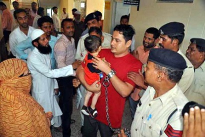 Indo-Pak love story lands in Dewas jail; kid’s future uncertain