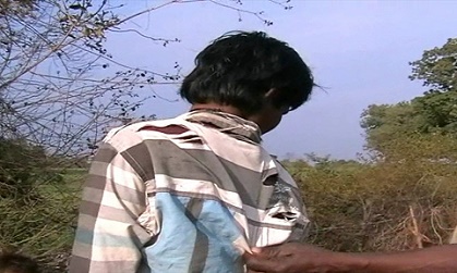 Crime  Madhya Pradesh  Raisen  Hand severed  Cow  Cow vigilantes  Cow vigilantism  