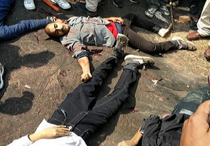 Social media abuzz as Bhopal jailbreak and encounter leaves trail of questions