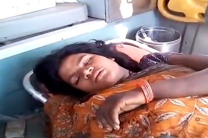 Crime  Damoh  Madhya Pradesh  Wife  Husband  Domestic Violence  Murder attempt  MP  Heinous Crime