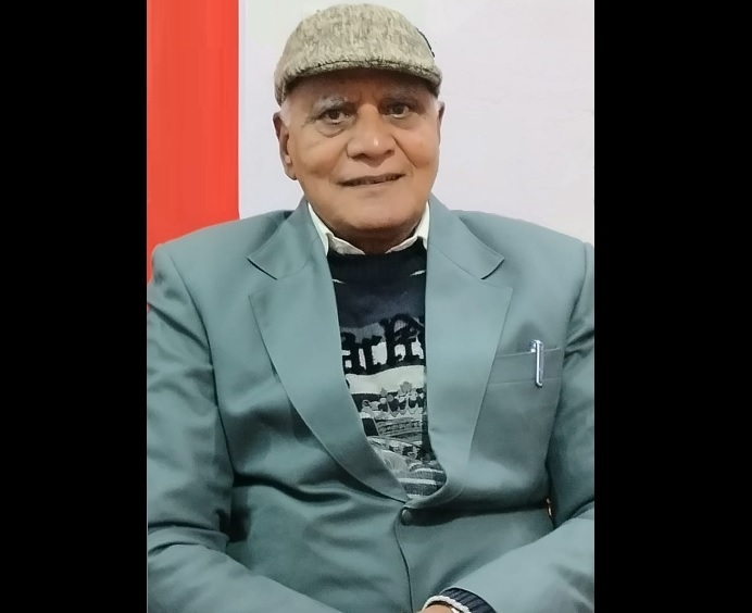 INTERVIEW: Eminent Urdu poet Farooq Anjum opens up about his life, poetry and shares his memories