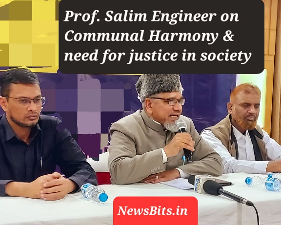 'Communal agenda can't be thrust on the basis of numerical strength, harmony vital for nation's progress'