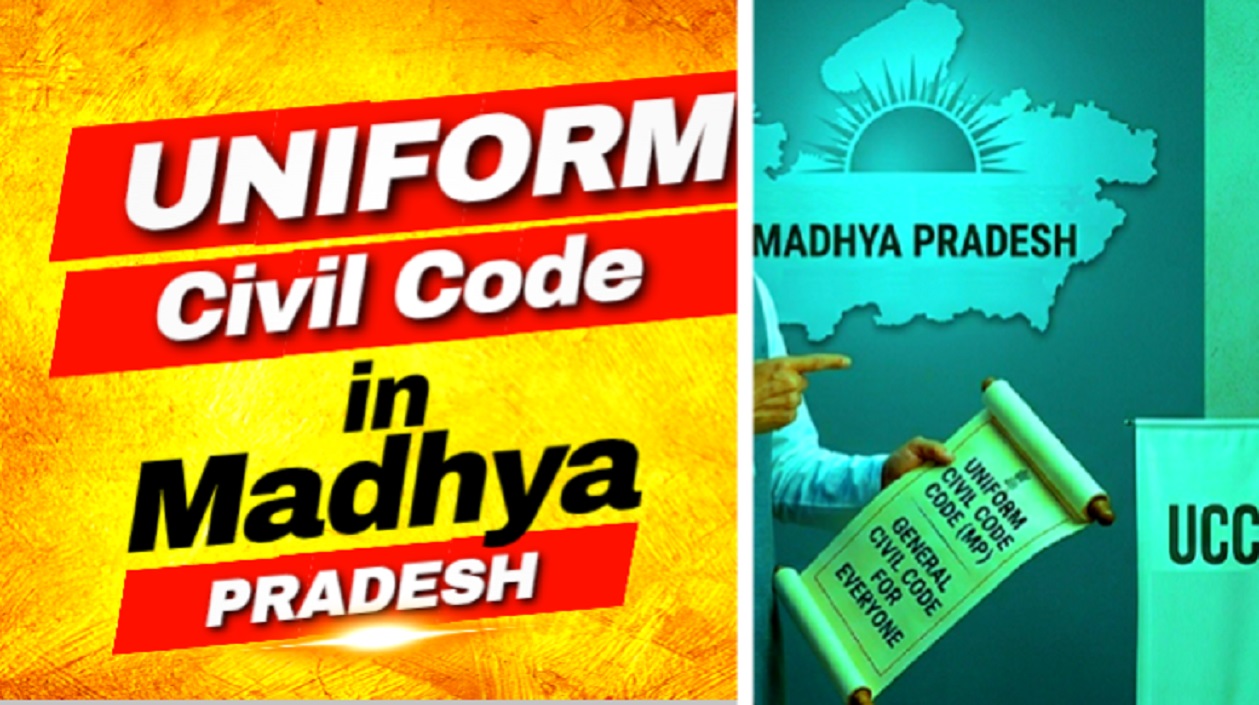 Uniform Civil Code UCC Tribal Madhya Pradesh Muslims