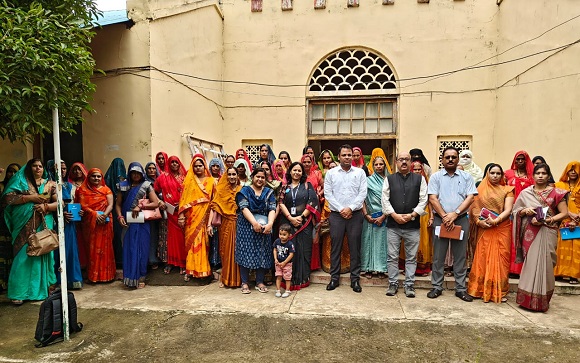 Women sarpanchs to take up issues of women and children in their panchayats