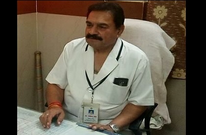 Doctors  attack  baton  Chambal  Shivpuri  Madhya Pradesh  patients  attendants  kin