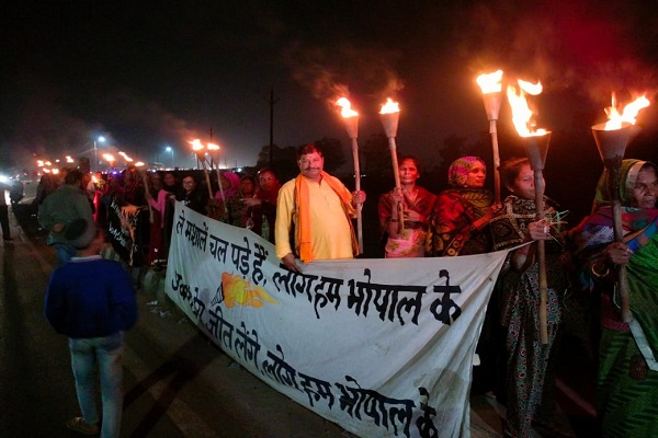 On 40th anniversary of the gas disaster, Bhopal victims seek square deal from US prez-elect Trump