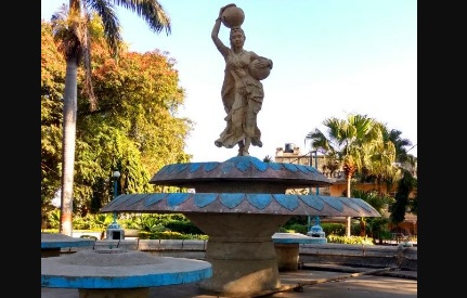 Rani Kamlapati  Bhopal  Statue  Raja Bhoj  Madhya Pradesh  Shivraj Singh Chouhan