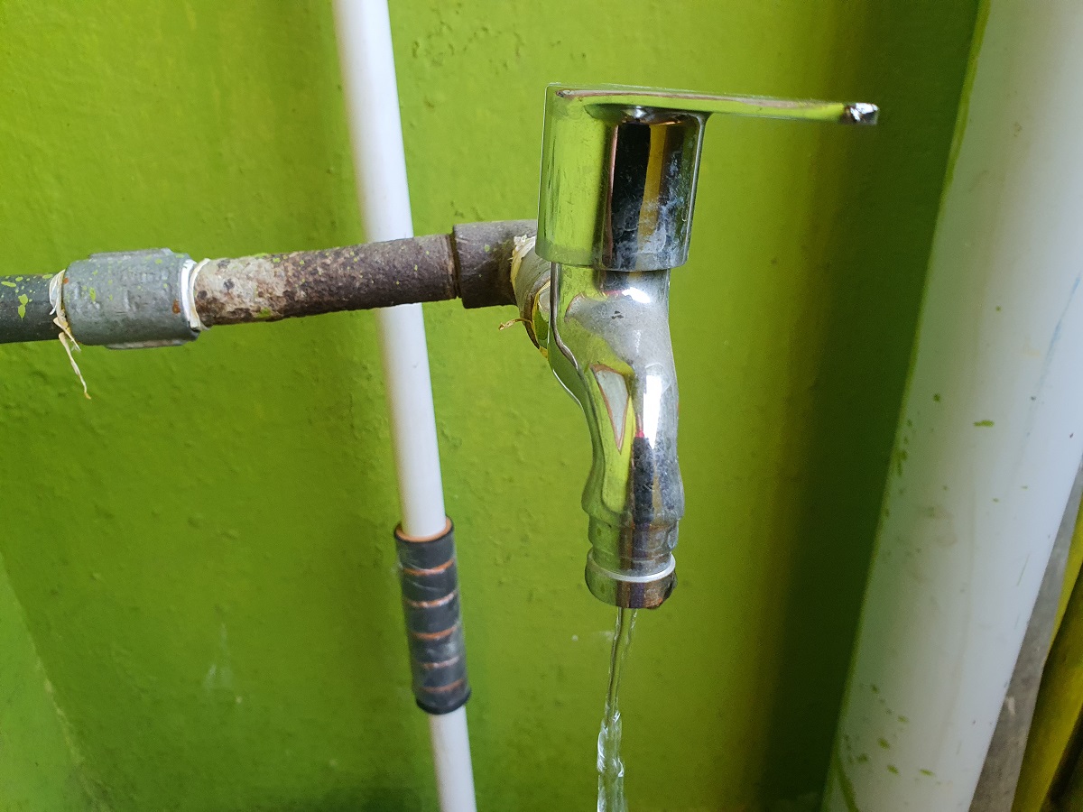 Indore Water Water Contamination Madhya Pradesh India Water pollution