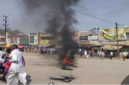 Seven killed as violence erupts in MP during Bharat Bandh