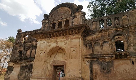Mastani's palace to regain past glory, tourism department to conserve it