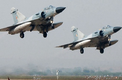 India  Indian Air Force  Balakot  Air Strike  Pulwama attack  Pakistan  