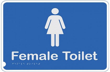 female  women  toilets  separate  MPHRC  rights panel  commission  GAD  Madhya Pradesh  