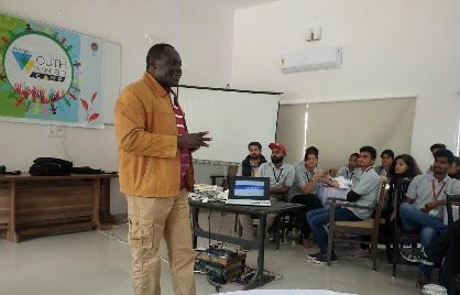 Youth get oriented to children’s issues the fun way, to take up their cause