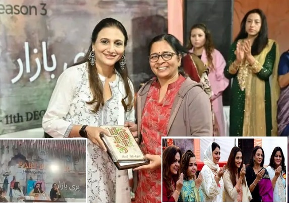 Pari Bazaar Festival brings to fore cultural heritage of Bhopal, provides platform for art, literature and Urdu poetry