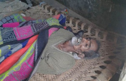 Extreme deprivation; elderly man dies of starvation in Tikamgarh of MP