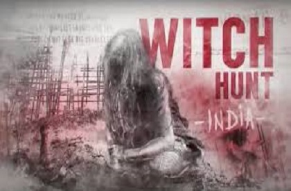 witch hunting  murder  black magic  superstition  Raisen  Madhya Pradesh  MP  crime