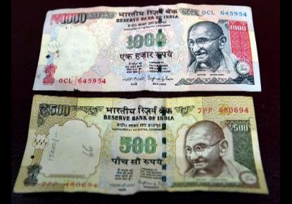 Demonetization  Demonetisation  Madhya Pradesh  Currency  Rs 500  Doctor  Gwalior  Bhopal