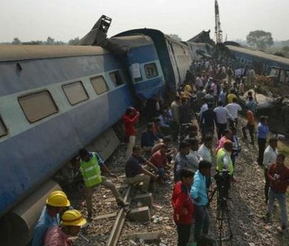 Indore-Patna Express accident toll close to 130; close to half likely from MP