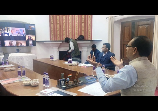 Shivraj Chouhan asks NRIs to invest in State, attend the conclave in Madhya Pradesh