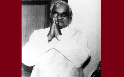 Former PM AB Vajpayee is no more, tributes pour in