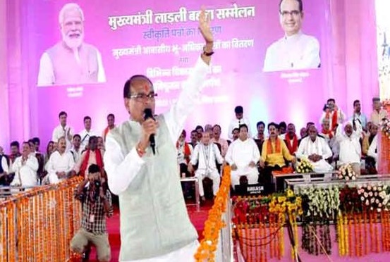 Welfare of women and schemes for mothers, daughters are on top priority, says Shivraj Chouhan