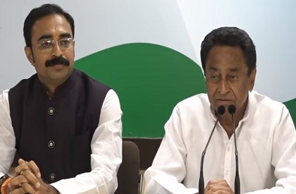 Congress' coup: Shivraj Chouhan's brother-in-law leaves BJP