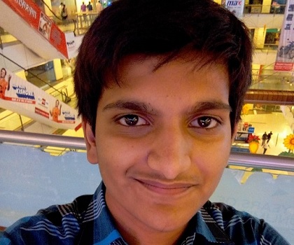 Indore boy gets All India 10th rank in JEE Main exam