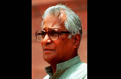 Veteran socialist leader George Fernandes is no more
