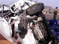 15 killed in mishap in Madhya Pradesh