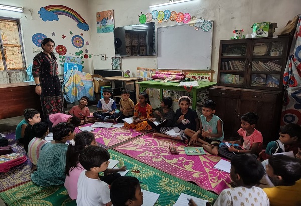 A 110-Kilometer weekend journey: Bridging distances to empower and reshape young lives