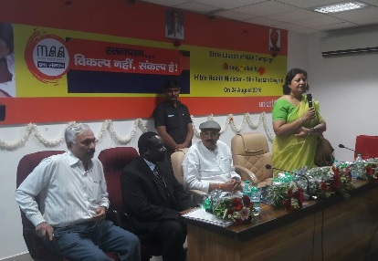 Women, child dept missing in MP breastfeeding promotion programme