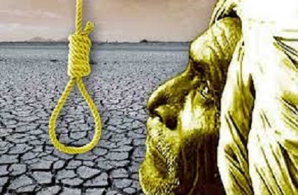farmers  agitation  suicide  Madhya Pradesh  hanging  loan  debt  bank  moneylenders  marriageable daughters