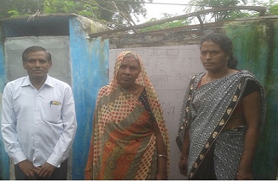 toilet  open defecation free  Harda  Madhya Pradesh  Hindu Muslim  fraternal love