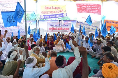 sardar sarovar project  Narmada Valley  Narmada Bachao Andolan  NAPM  Irom Sharmila  Prime Minister  Narendra Modi
