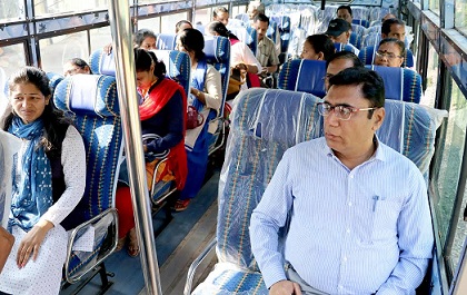Vikas Express rolls: Narsinghpur admin at villagers’ doorstep to resolve issues