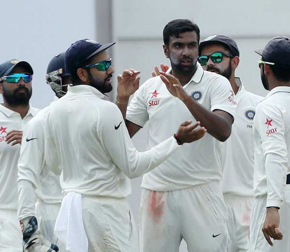 Indore witnesses Indian whitewash, official rise to top of test ranking