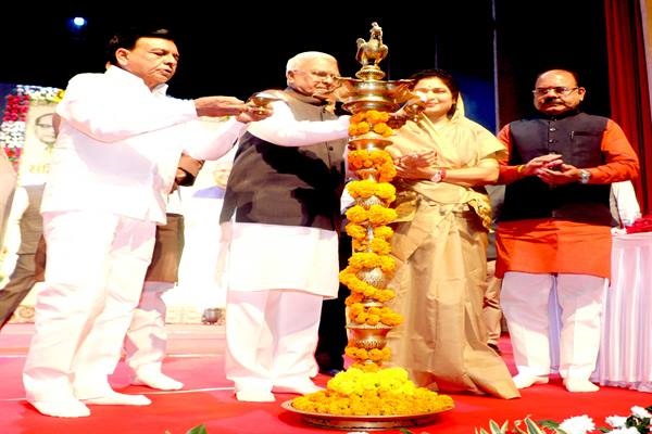 The people of India are the protectors of the Constitution, says Madhya Pradesh Governor Patel