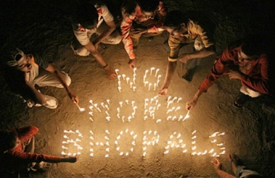 Gas tragedy: International campaign to make Dow Chemical appear in criminal proceedings in Bhopal court