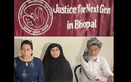 Cancer risk 8 times high for men who were born after Bhopal gas disaster in 1984