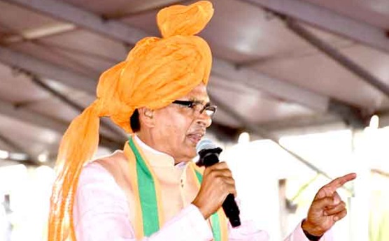 'A new social revolution underway in Madhya Pradesh, no poor to remain landless'