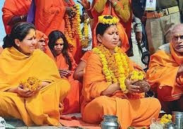 Sadhvi sent to Jail in Ujjain over 'disturbing peace' in Simhastha